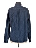 Dockers Blue Long Sleeve Button-Down Shirt Size M (estimated) - photo 2