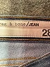 Rag & Bone/JEAN Hearts Blue Jeans Size 28 waist - photo 4