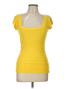 Derek Heart Short Sleeve Top