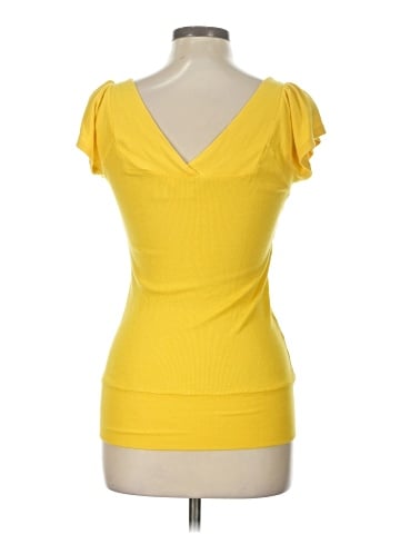Derek Heart Short Sleeve Top (view 2)
