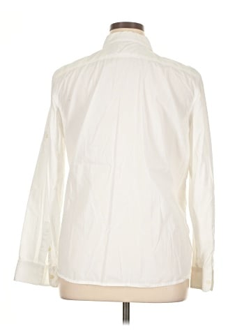 Lauren Jeans Co. Long Sleeve Button-Down Shirt (view 2)