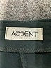 Accent Solid Gray Casual Dress Size S - photo 7
