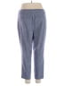 Talbots Plaid Blue Dress Pants Size 16 (petite) - photo 2