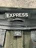Express Black Dress Pants Size 2R - photo 4