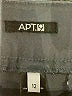 Apt. 9 Solid Gray Active Pants Size 12 - photo 7