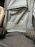 Mizuno 100% Polyester Black Athletic Shorts Size M - photo 3