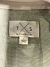 Thread & Supply Ivory Long Sleeve Polo Size L - photo 7