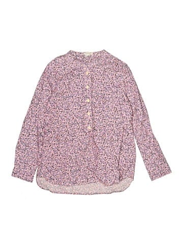 Crewcuts Long Sleeve Blouse (view 1)