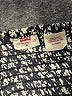 Levi's 100% Polyester Black 3/4 Sleeve Blouse Size XL - photo 7