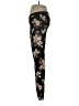 See You Monday Floral Black Leggings Size L - photo 5