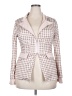 Unbranded Houndstooth Pink Blazer Size 2X - photo 1