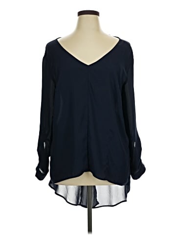 Pure Energy Long Sleeve Blouse (view 1)