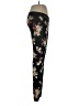See You Monday Floral Black Leggings Size L - photo 4