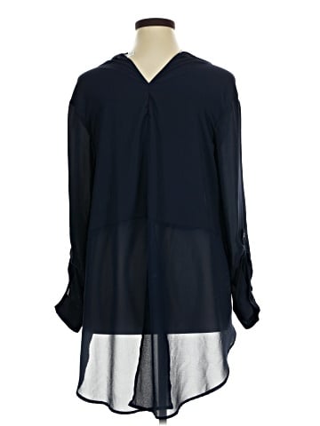 Pure Energy Long Sleeve Blouse (view 2)