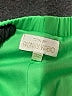 Torn by Ronny Kobo 100% Polyester Green Casual Pants Size L - photo 7