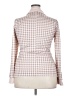 Unbranded Houndstooth Pink Blazer Size 2X - photo 2