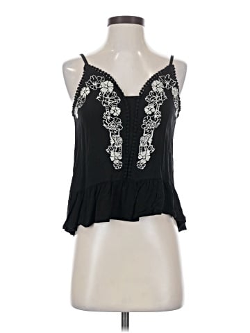 Love on a Hanger Sleeveless Blouse (view 1)