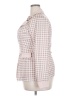 Unbranded Houndstooth Pink Blazer Size 2X - photo 5