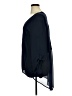 Pure Energy 100% Polyester Black Blue Long Sleeve Blouse Size 1X - photo 5