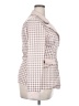 Unbranded Houndstooth Pink Blazer Size 2X - photo 4