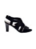 Life Stride Black Sandals Size 6 (wide) - photo 1