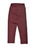 Lovewave Solid Burgundy Active Pants Size XXS - photo 1