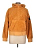 Calvin Klein Performance 100% Polyester Orange Pullover Sweater Size L - photo 1