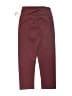 Lovewave Solid Burgundy Active Pants Size XXS - photo 2
