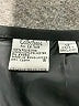Le Suit 100% Polyester Solid Black Casual Skirt Size 12 - photo 4