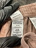 Unbranded 100% Tencel Brown Casual Pants Size 4 - photo 7