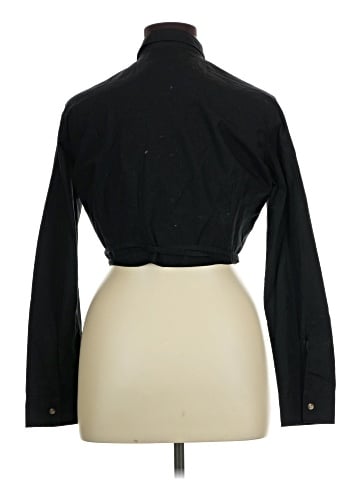 Hollister Long Sleeve Blouse (view 2)