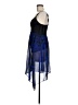 Forever 21 Blue Cocktail Dress Size M - photo 5