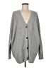 Vince. Gray Cardigan Size M - photo 1