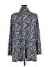 Ulla Popken Floral Blue Cardigan Size 20 - photo 2