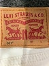 Levi's White Denim Shorts Size 26 waist - photo 3