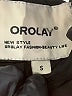 Orolay Black Coat Size S - photo 6