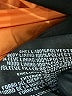 Orolay Black Coat Size S - photo 7