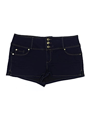 Nicki Minaj Denim Shorts (view 1)