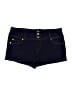 Nicki Minaj Blue Denim Shorts Size 9 - photo 1