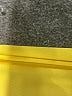 Unbranded Yellow Cocktail Dress Size S (estimated) - photo 4