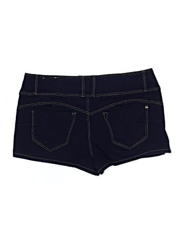 Nicki Minaj Denim Shorts (view 2)