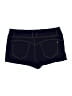 Nicki Minaj Blue Denim Shorts Size 9 - photo 2