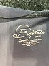 Bettinis Solid Gray Swimsuit Bottoms Size S - photo 3