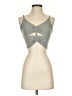 Athleta Gray Tank Top Size S - photo 1
