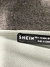 Shein Gray Sleeveless Top Size L - photo 7
