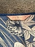 SJS Print Blue Casual Dress Size L - photo 7