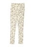 Crewcuts Print Ivory Pink Leggings Size 12 - photo 1