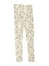 Crewcuts Print Ivory Pink Leggings Size 12 - photo 2
