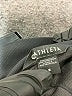 Athleta Solid Black Casual Skirt Size 8 - photo 3