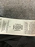 Athleta Solid Black Casual Skirt Size 8 - photo 4